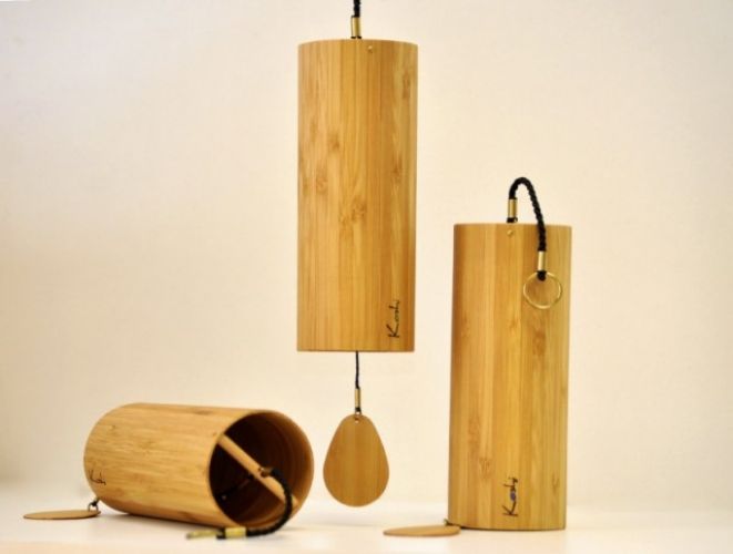 koshi set of 4 chimes